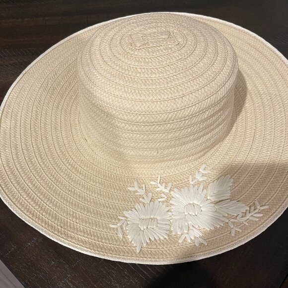 A.N.A. A New Approach Accessories - A.N.A A New Approach Floppy Beach Hat